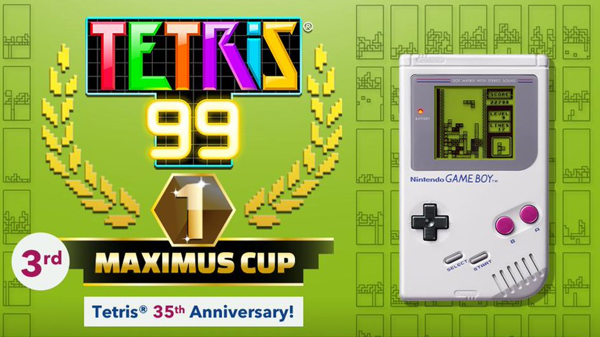 Tetris 99 online free