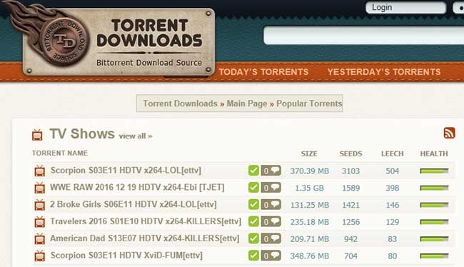 Torrentz2 movies free downloads